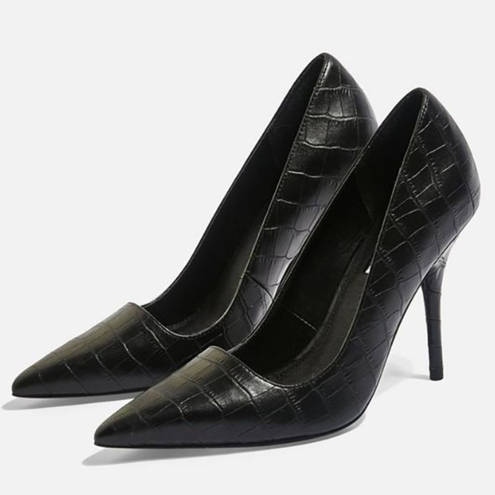 ZARA PUMPS